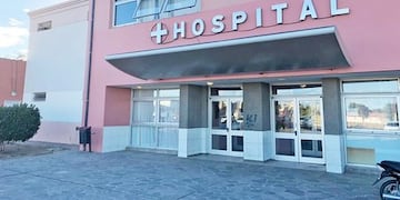 Hospital Zonal "Padre Pedro Tardivo" Caleta Olivia