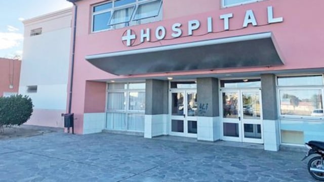 Hospital Zonal Caleta Olivia