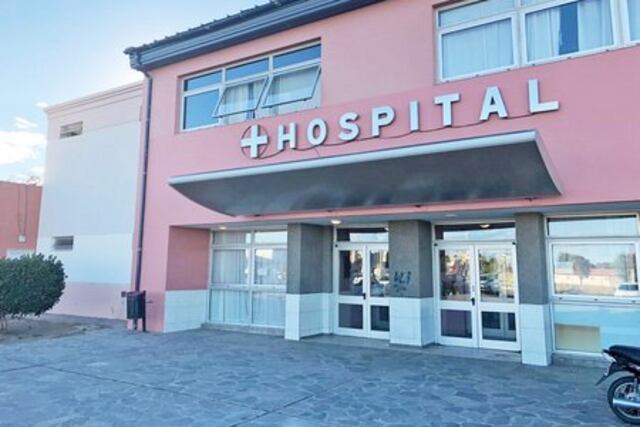 Hospital Zonal Caleta Olivia