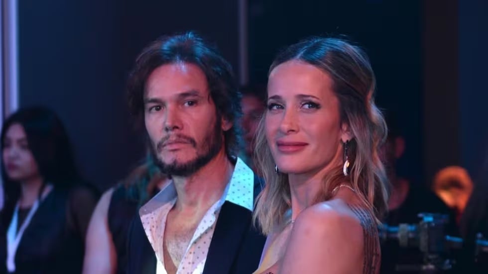 Julieta Prandi y Emanuel Ortega.
