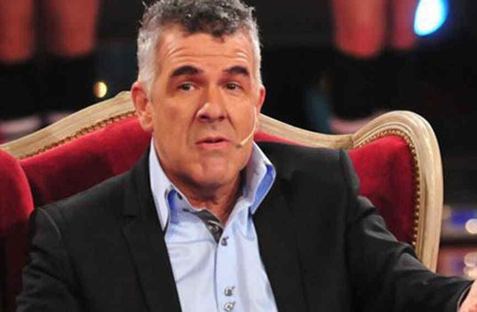 Internaron a Dady Brieva de urgencia por un sangrado intestinal