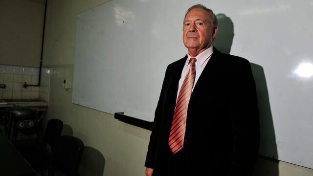 Pizzi también apuntó contra las fiestas clandestinas. "Del 10 al 15 por ciento de los asistentes están contaminados", aseguró. (Foto archivo)