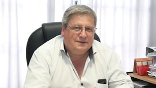 Marcelo Lombardo, Secretario General del SOIVA Rafaela,