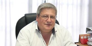 Marcelo Lombardo, Secretario General del SOIVA Rafaela,