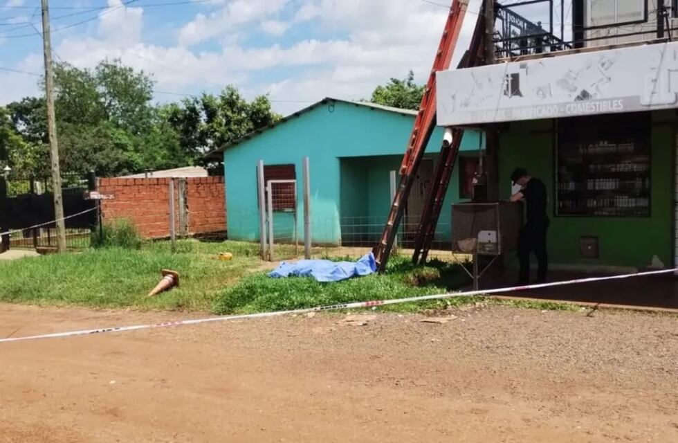 Tragedia en Garupá: joven perdió la vida mientras conectaba internet en una casa