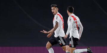 Fabrizio Angileri y José Paradela, nuevos casos de coronavirus en Argentina.