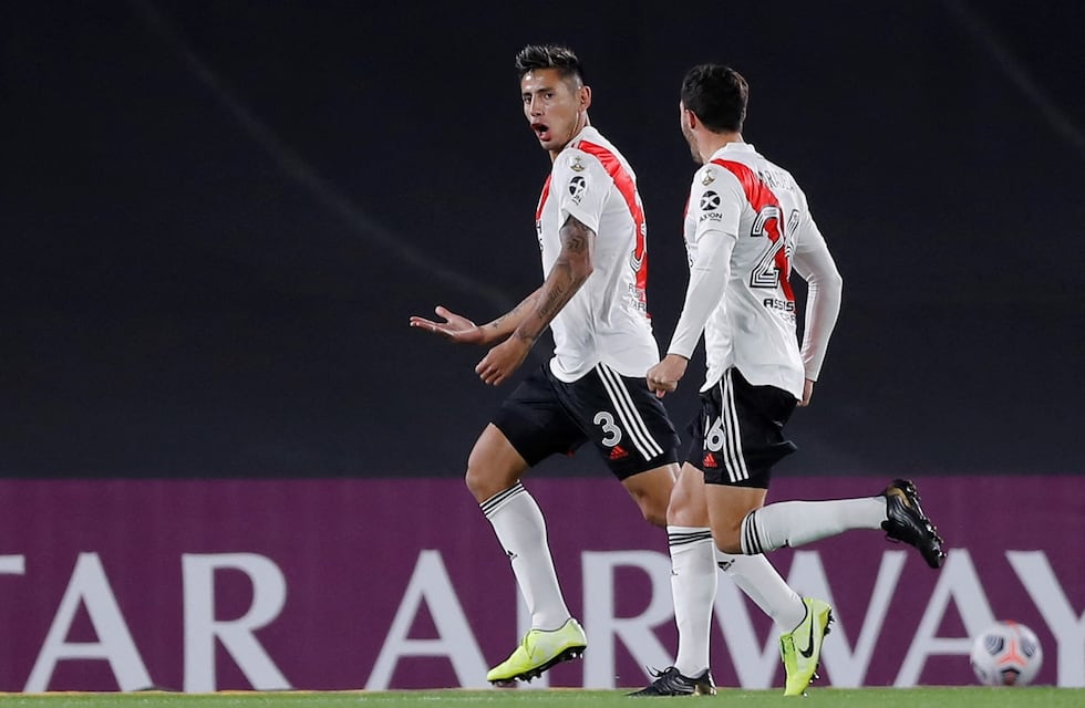 River sigue sumando casos de coronavirus: Fabrizio Angileri y José Paradela dieron positivo