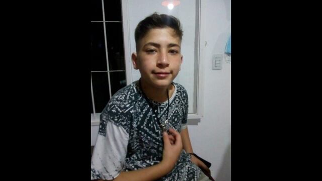 El chico de 13 años está perdido, en zona norte de la ciudad de Córdoba.
