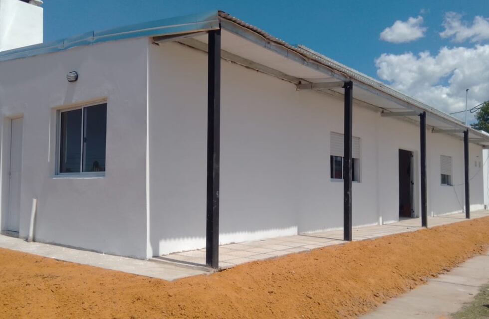 Se inaugura un nuevo SUM en Gualeguaychú