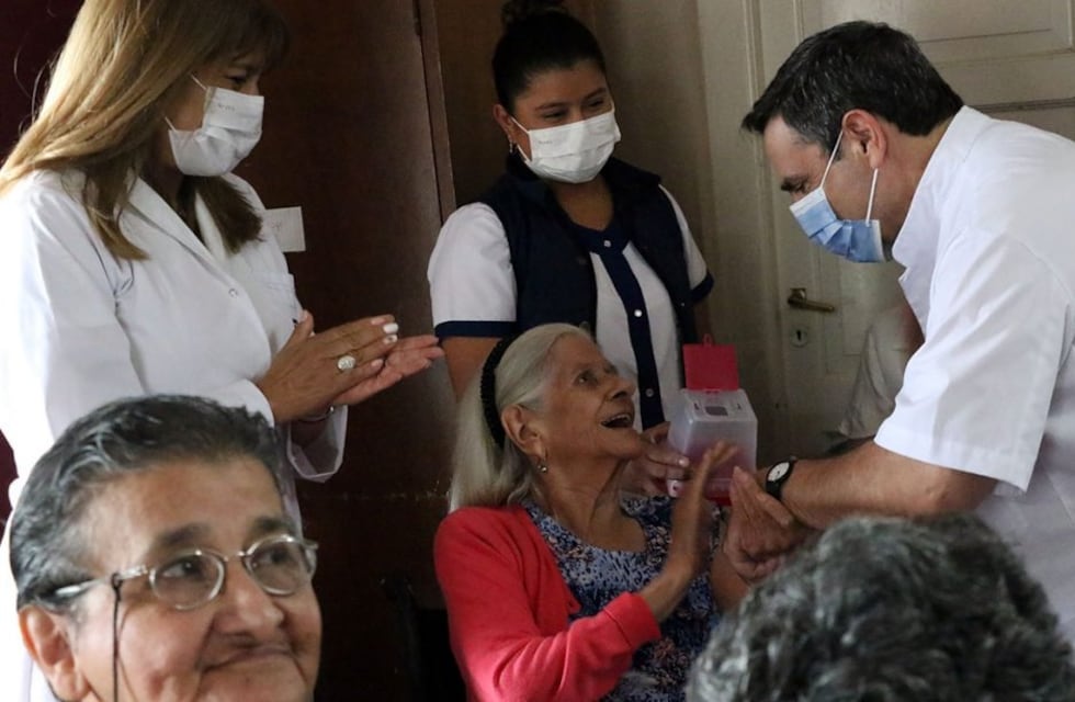 Inicia la Campaña de vacunación antigripal 2024 en la provincia