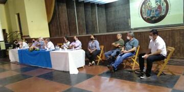 El Consejo de Administración y Sindicatura de la CELO tiene nuevas autoridades.