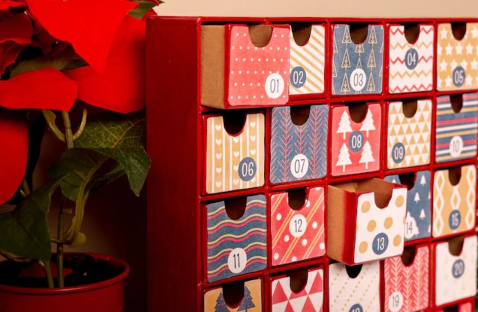 Locura por los calendarios de Adviento: qué son, para qué sirven y cómo hacer uno en casa