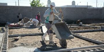 Viviendas Municipales en Arroyito