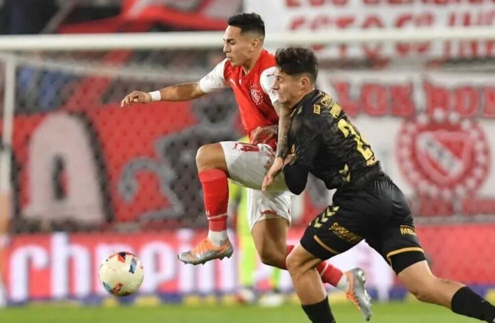 Independiente perdió 3 a 1 en Avellaneda contra Platense, por la sexta fecha de la Liga Profesional de Fútbol