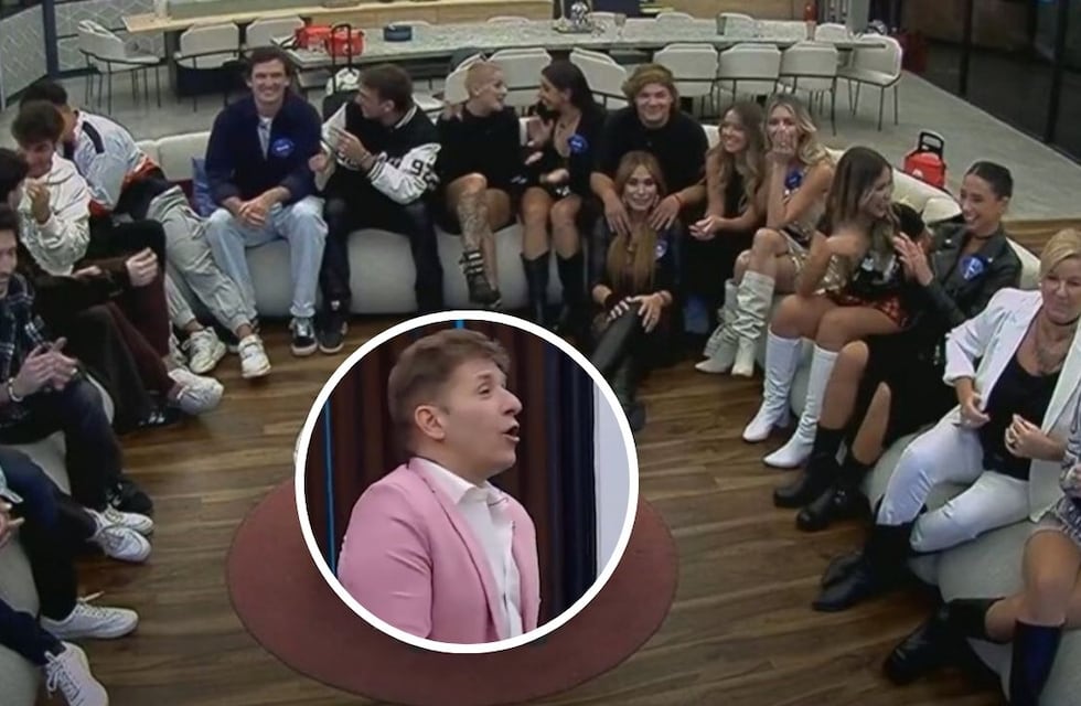 Cuál fue el llamativo regalo que dejó Gastón Trezeguet cuando ingresó a Gran Hermano 2024