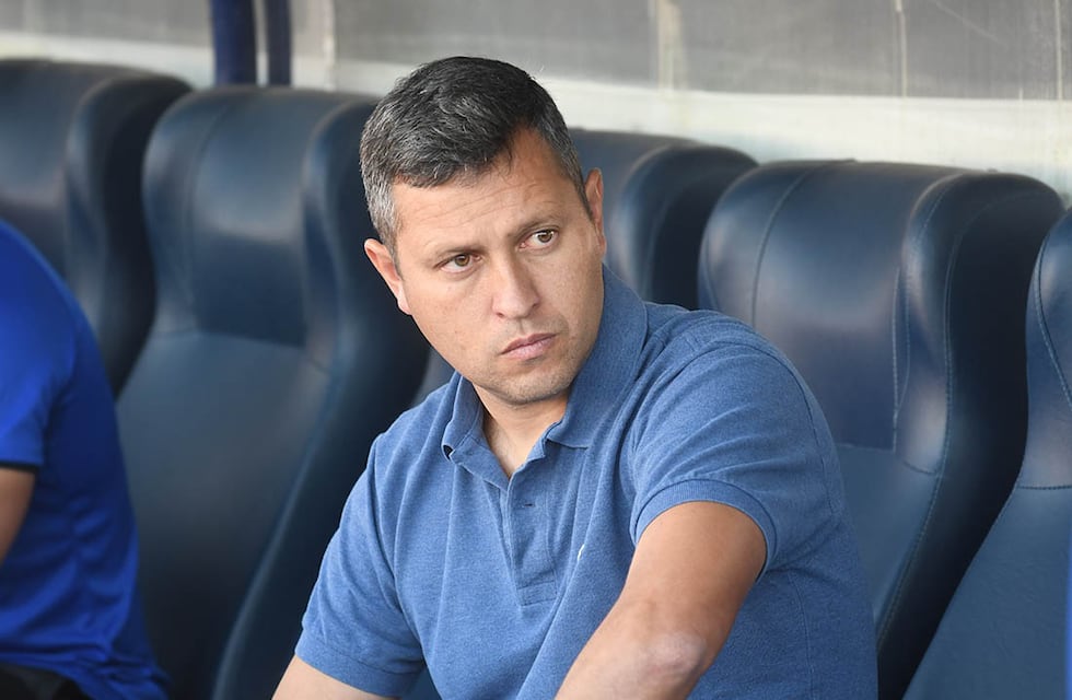 Diego Flores: el guiño para Talleres y aquel encuentro con Andrés Fassi