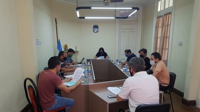 Pérez: “Necesitamos un Concejo más eficiente” (Facebook Concejo Municipal de Pérez)