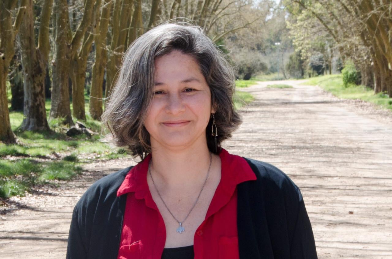 viceministra de Desarrollo Agrario Carla Seain