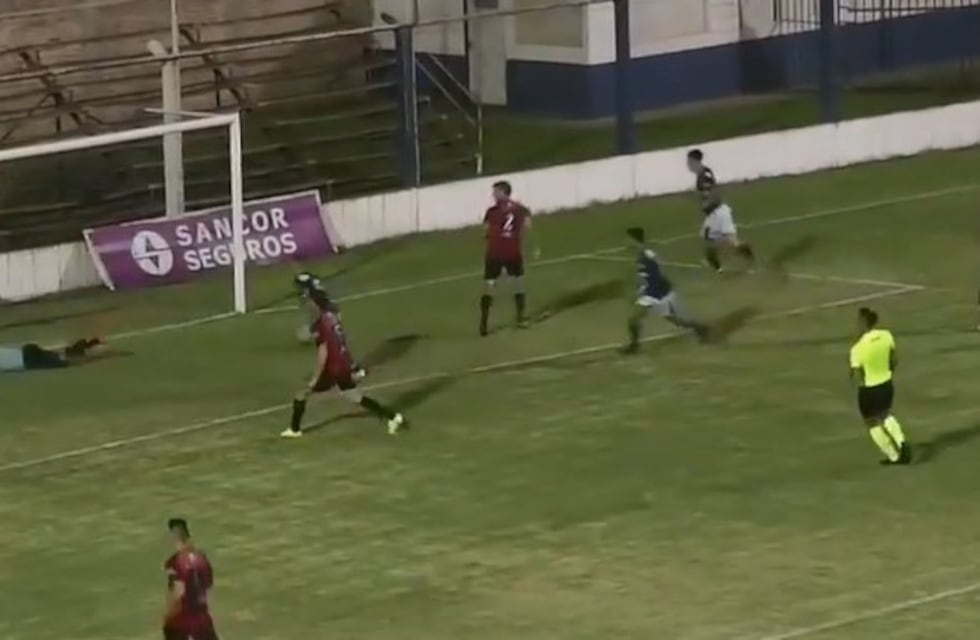 Ben Hur le ganó 3 a 0 a Atlético Carcarañá y logró la clasificación