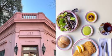 Cuánto cuesta comer el menú completo en El Preferido de Palermo con entrada, plato fuerte, postre y vino: ideal para 2 personas