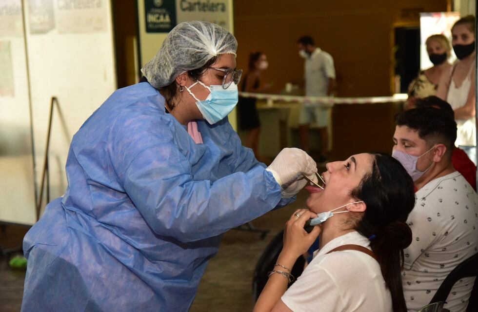 Coronavirus: 362 casos registrados este miércoles en San Luis