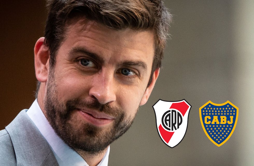 Piqué comparó la Kings League con el fútbol argentino y desató la polémica: “Puedes ser de River o Boca y...”