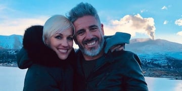 La separación entre Ingrid Grudke y Martín Colantonio.