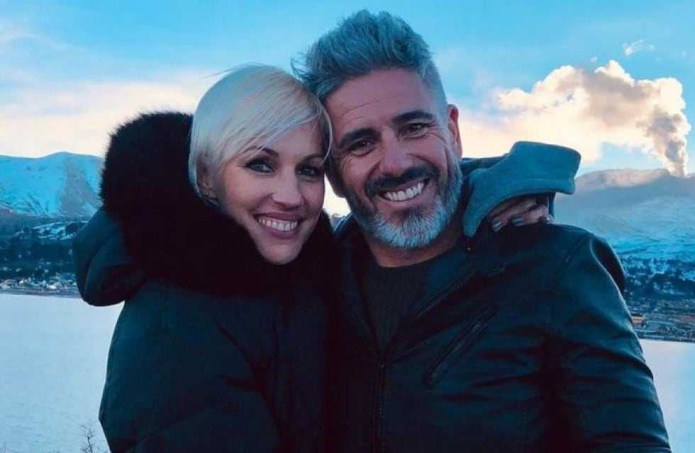 Se filtró la primera foto de Andrea, la sobrina de Ingrid Grudke, quien tenía un romance secreto con su marido