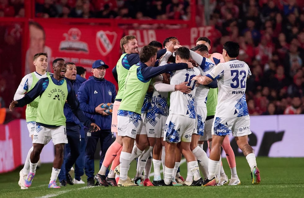 Contra quién y cuándo juega Talleres luego de la victoria sobre Independiente