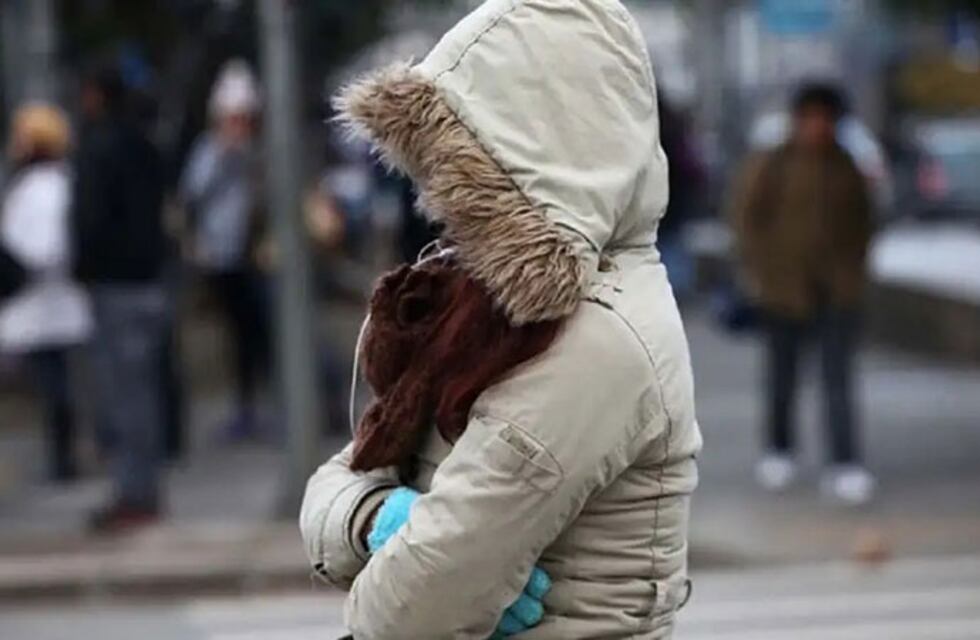 Ola polar: la ciudad de Buenos Aires registró la temperatura más baja desde el 2011