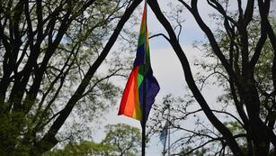 La Bandera LGBT.