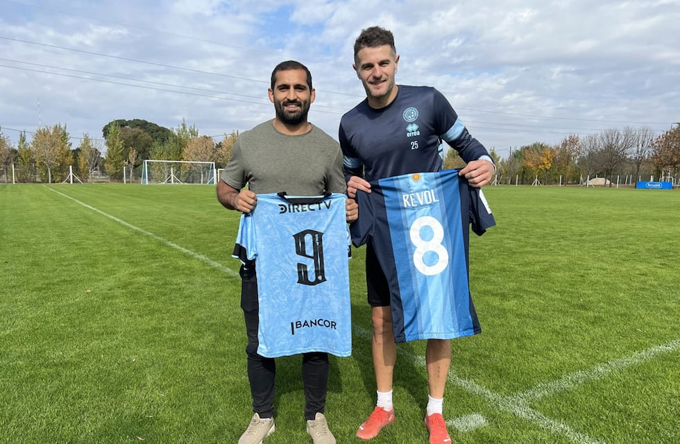 Gastón Revol: la experiencia Belgrano; la idolatría por el Luifa y ser un “muy buen jugador de fútbol”