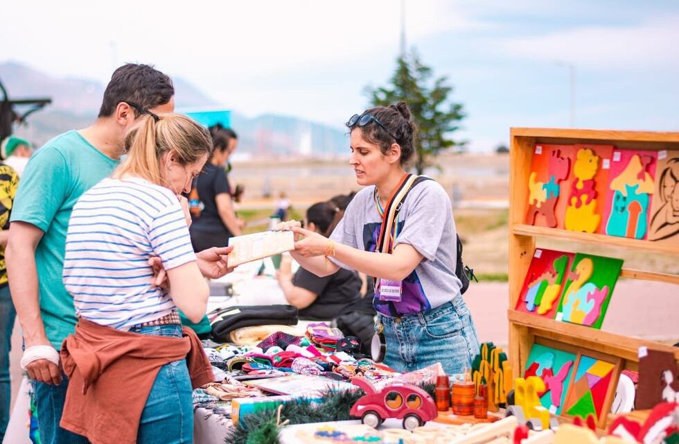 Ushuaia: abren el empadronamiento para feriantes y emprendedores