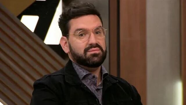 El participante que se enojó con el jurado en MasterChef