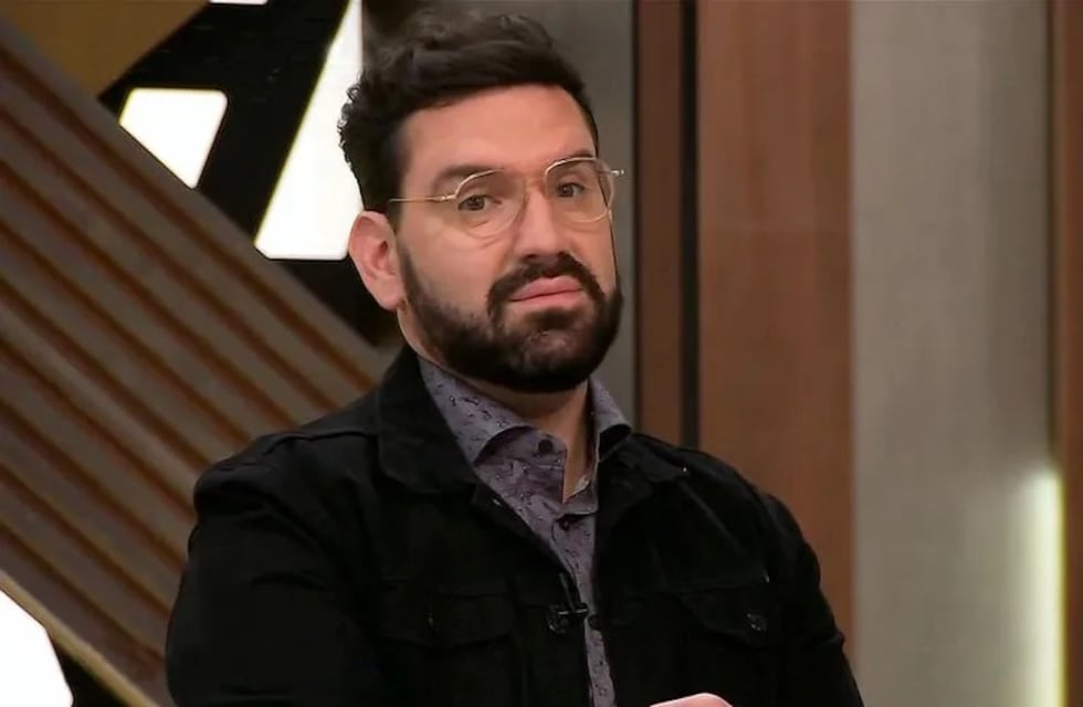 El participante de MasterChef que se enojó con el jurado: estos fueron los motivos