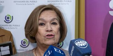 Alicia Tate, secretaria provincial de Mujeres, Género y Diversidad.