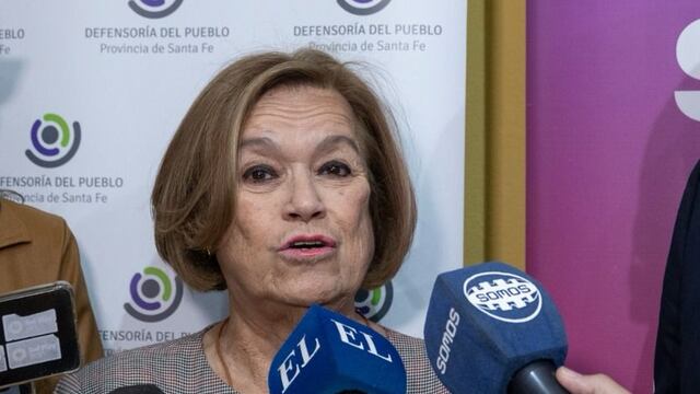 Alicia Tate, secretaria provincial de Mujeres, Género y Diversidad.