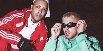 Callejero Fino y J Rei