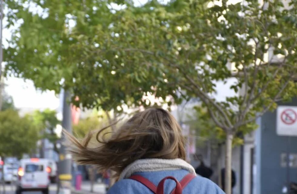 El tiempo en Rosario: la “mini primavera” invernal se extiende con mucho viento y poco sol