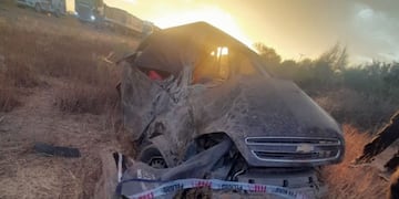 Tragedia en la localidad de Marayes, Caucete; San Juan.