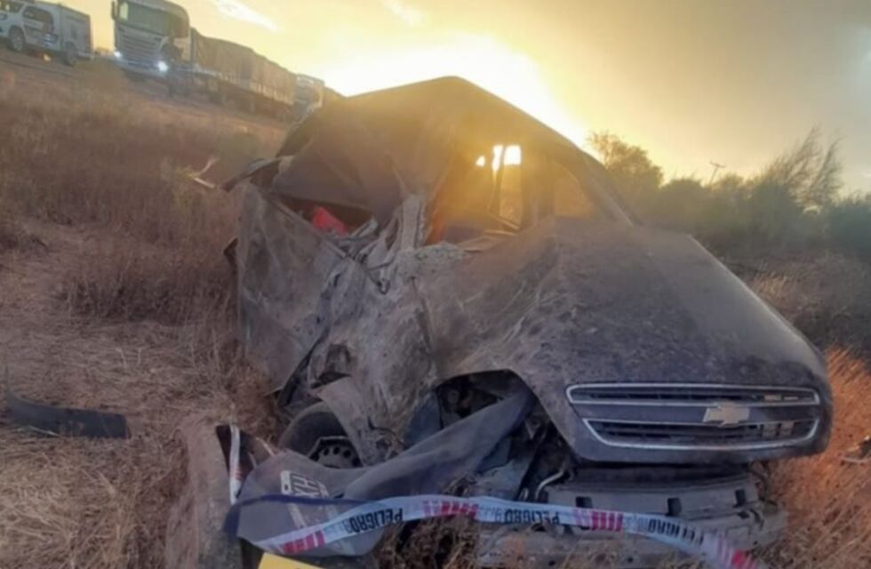 Tragedia en Caucete: Identificaron a las personas que fallecieron y los heridos en el accidente