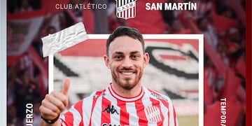 Nahuel Ezequiel Gallardo.