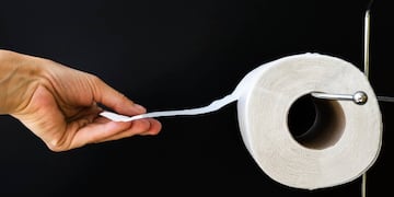 Fin de la discusión. La patente original de 1891 muestra con claridad cómo debe colocarse el papel higiénico. (Freepik)