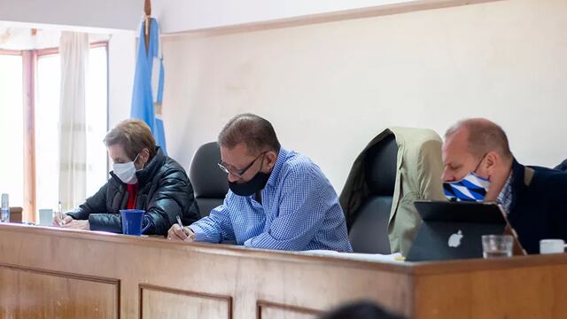 Por el caso hay dos imputados que llegaron a esta instancia en libertad: Ángel Ruiz Díaz y Fernando Martiñuk.