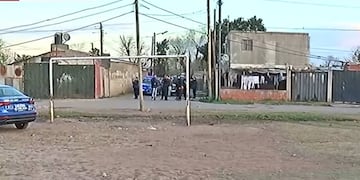 La saga de homicidios sobre calle Cerrillos comenzó el 9 de agosto con la muerte de Jorge Bustos.