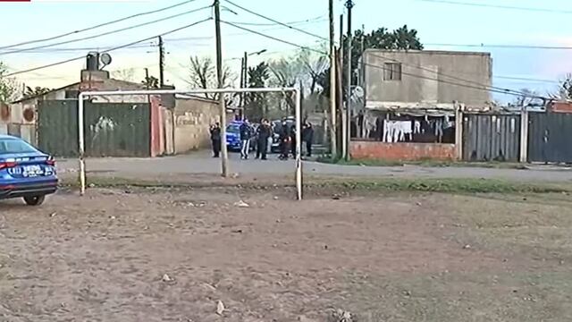 La saga de homicidios sobre calle Cerrillos comenzó el 9 de agosto con la muerte de Jorge Bustos.