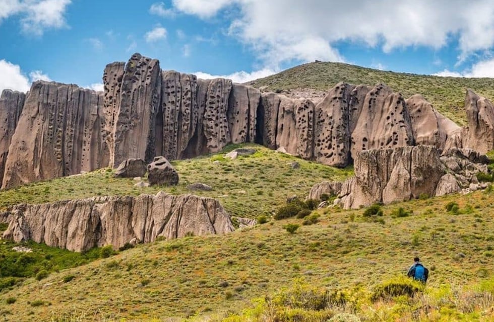 El cerro que queda muy cerca de Bariloche y es ideal para hacer trekking por un paisaje soñado