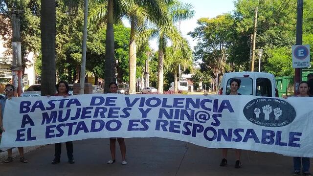 En lo que va del año se registraron 834 denuncias por violencia de género en Puerto Iguazú.