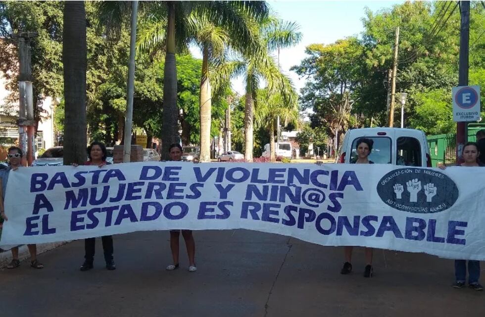 En lo que va del año se registraron 834 denuncias por violencia de género en Puerto Iguazú
