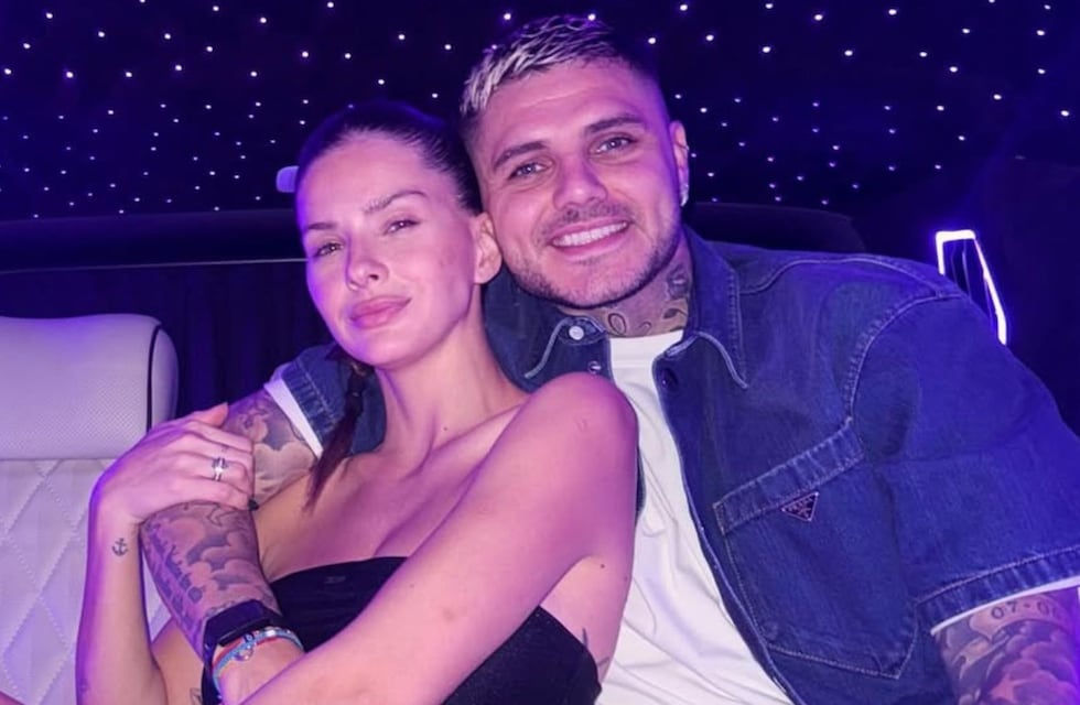 La feliz noticia que compartieron Mauro Icardi y la China Suárez: “Oficial...”